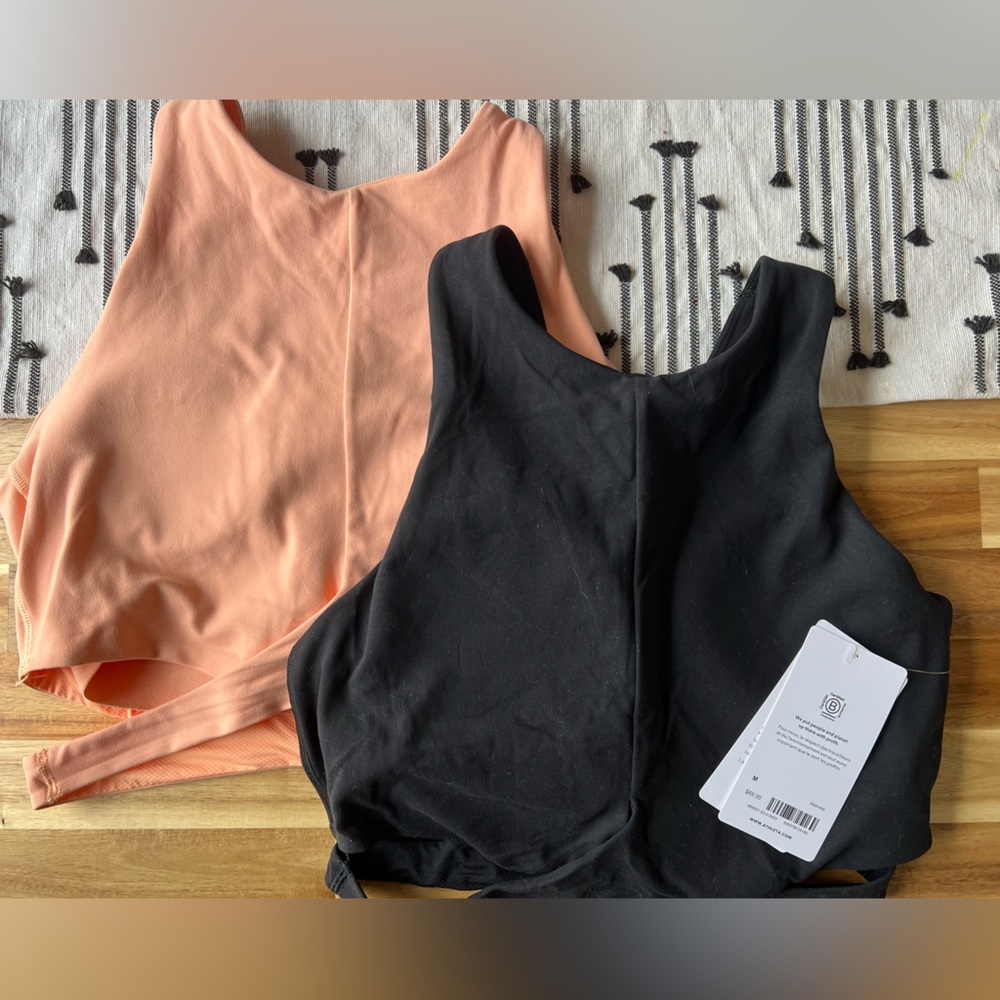 Athleta Crops | M/D